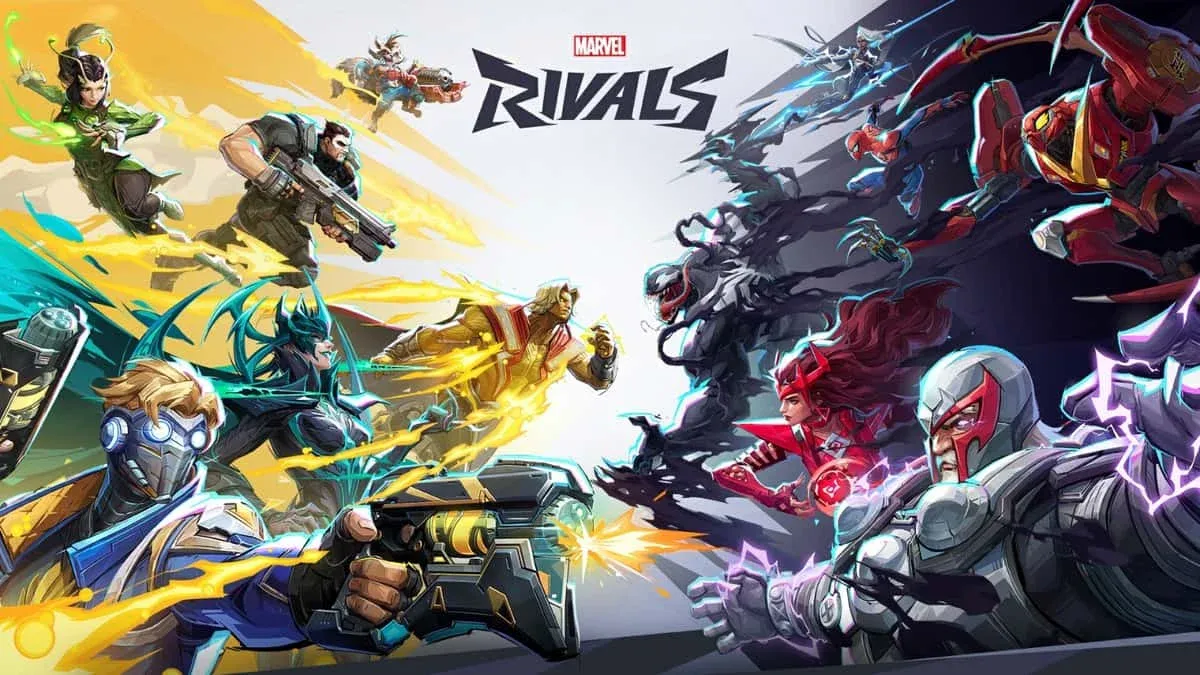 Marvel Rivals Is Banning Players Who Use Mouse Macros