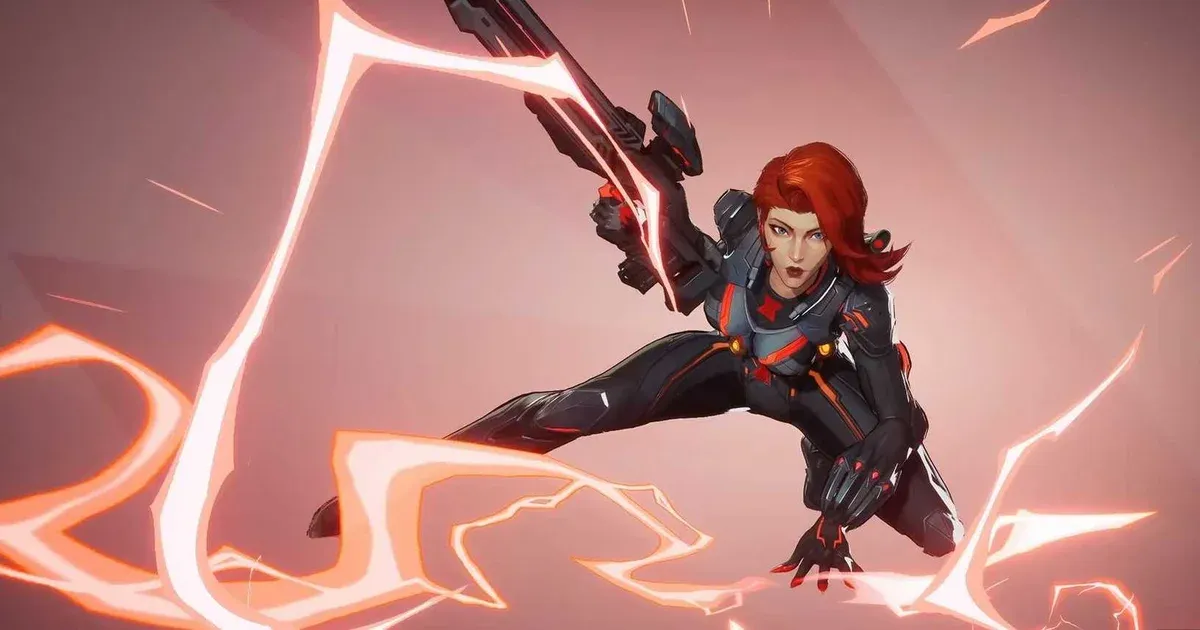 Sad Widow Rivals Guía de Black Widow en Marvel Rivals: Mejores consejos y combos | GAMES.GG