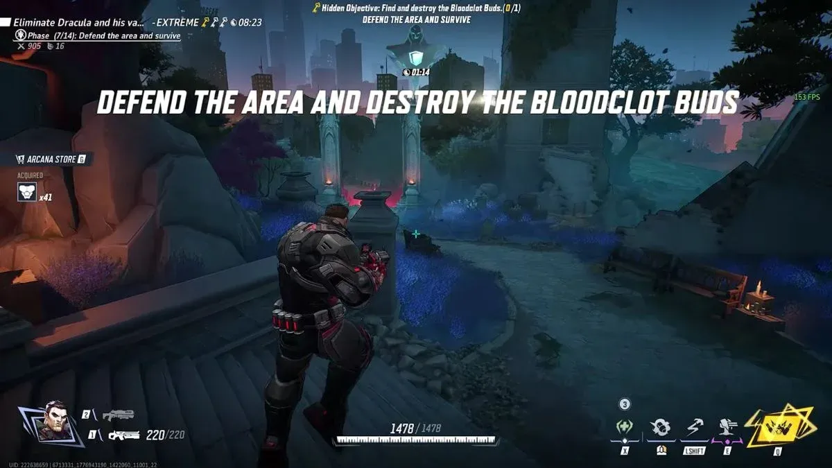 Output Boost in hero traits