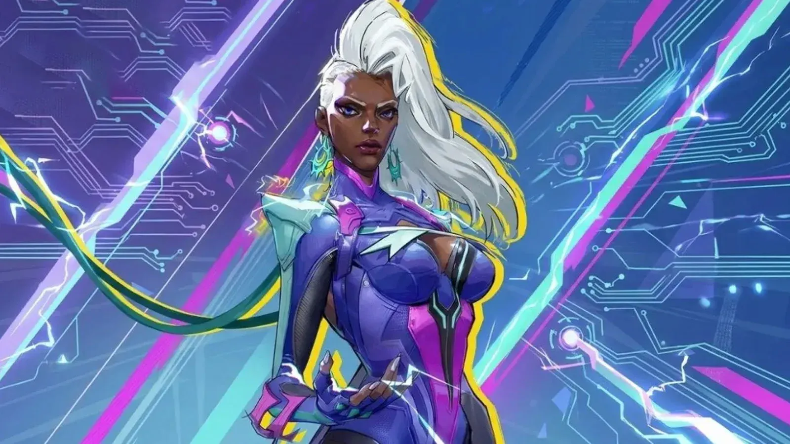 Marvel Rivals Creator World Championship Twitch Drops配信開始