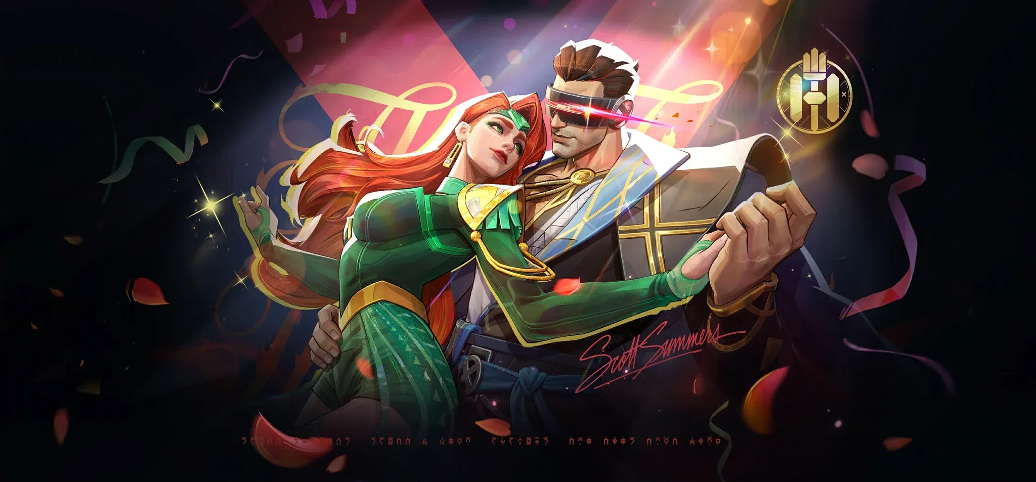 Marvel Rivals Patch Brings New Skins for Cyclops, Phoenix, & Daredevil