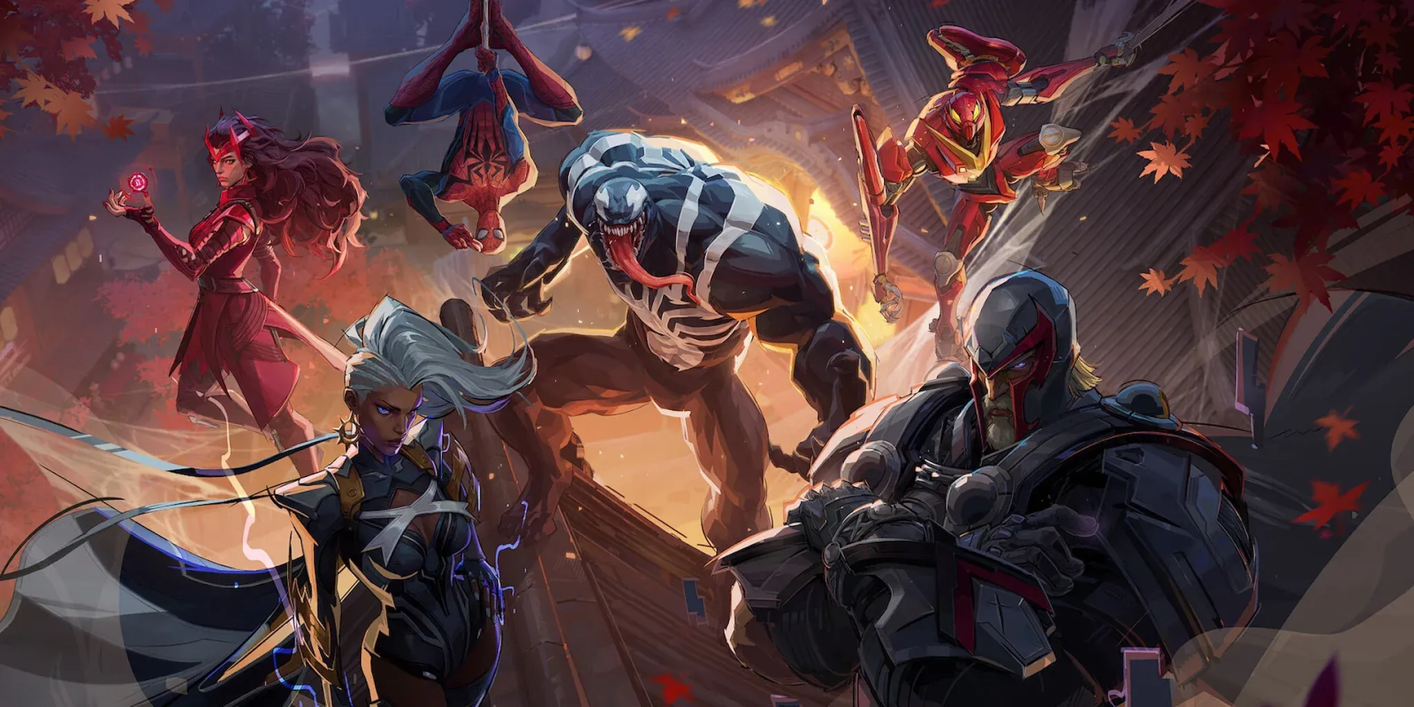 Marvel Rivals指南：如何提升Hero Proficiency