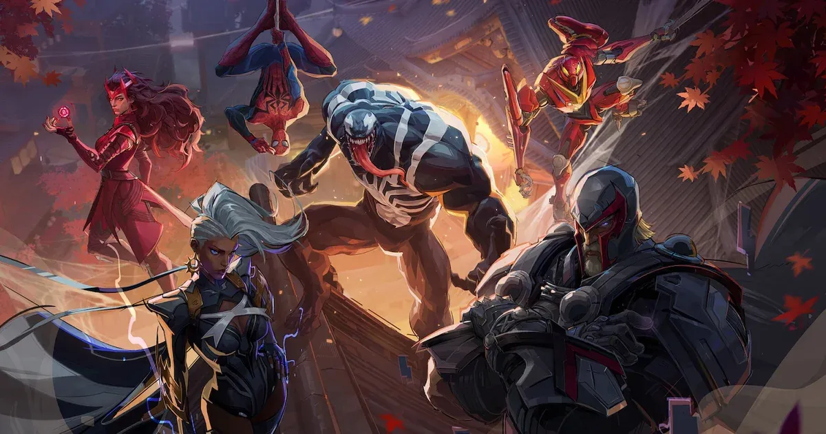Marvel Rivals Guide: How to Increase Hero Proficiency | GAMES.GG