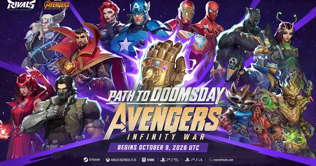 Marvel Rivar's Marvel Rivals Infinity War模式:2v2全攻略与奖励一览