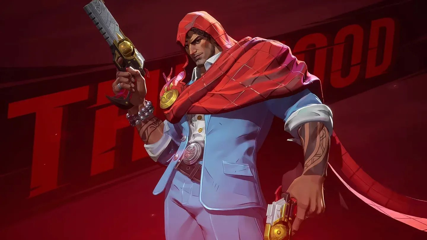 The Hood joins Season 9.5
