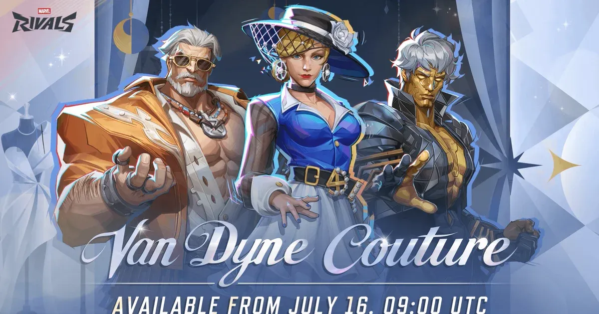 Marvel Patch Notes Marvel Rivals July 16 Patch Notes: New Event, Skins, and More | GAMES.GG