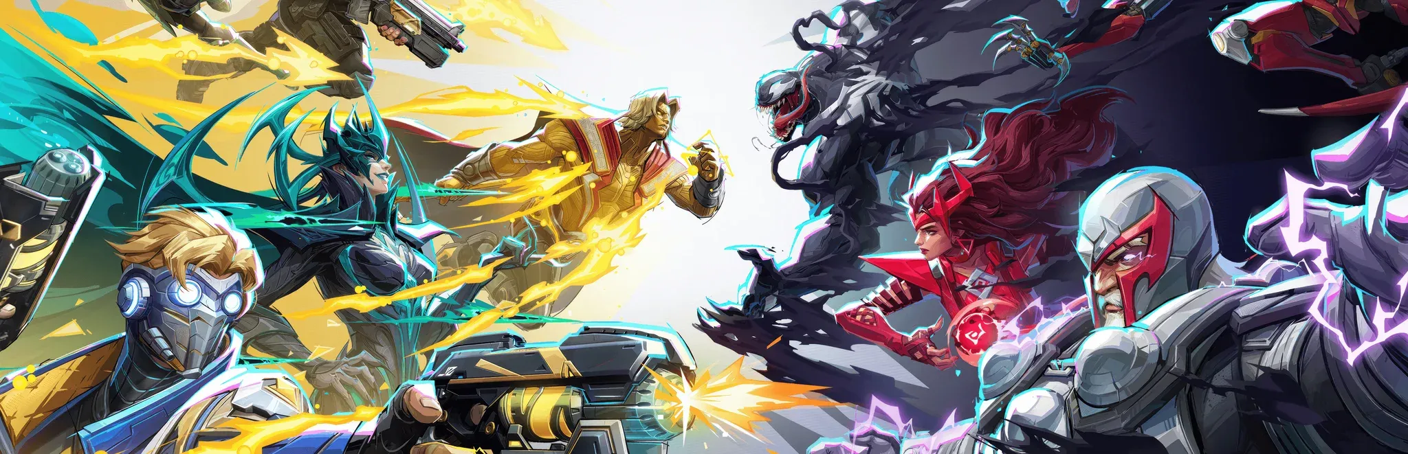 Marvel Rivals Leaks: Jubilee, Nightcrawler en Dr. Doom op komst