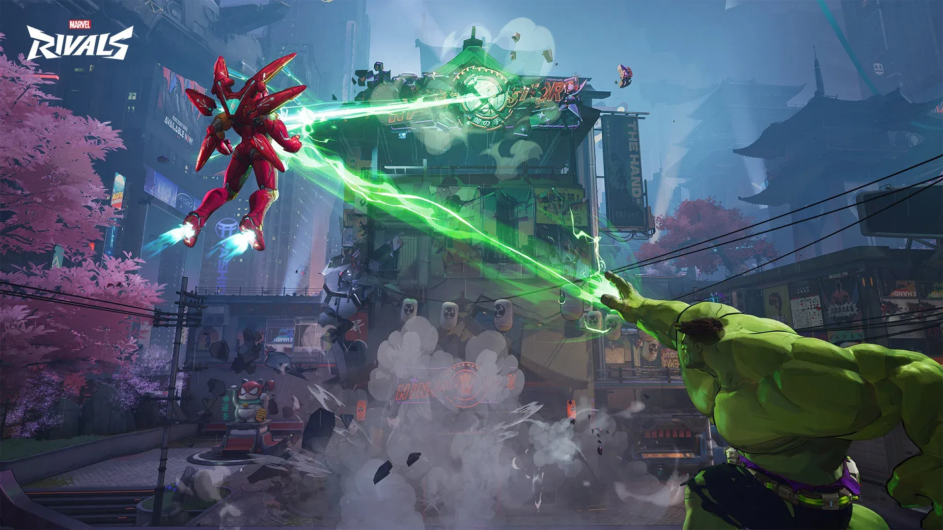 Marvel Rivals Patch Reduces Battlefield Visual Chaos