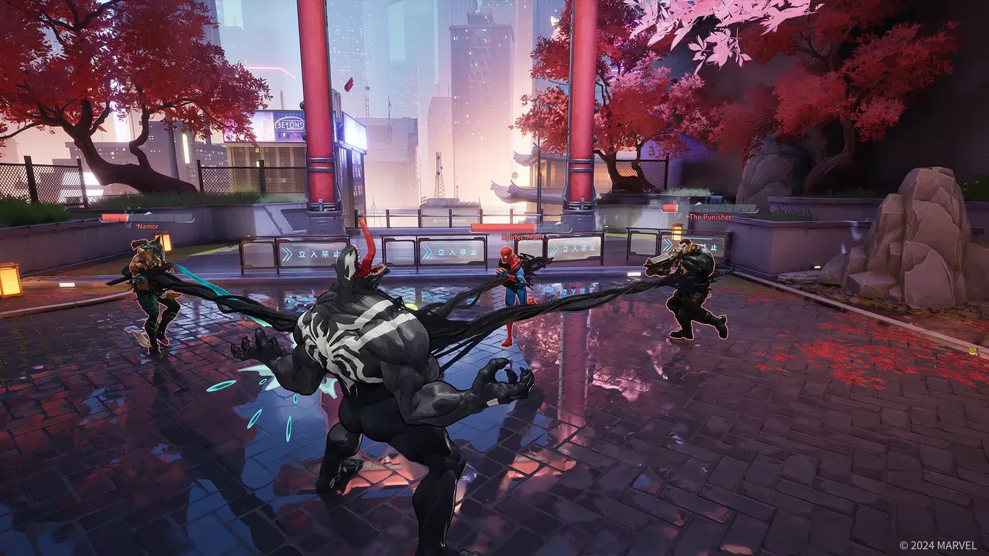 7 Cyph Rivals Marvel Rivals Season 7 Patch Notes March 18th | GAMES.GG