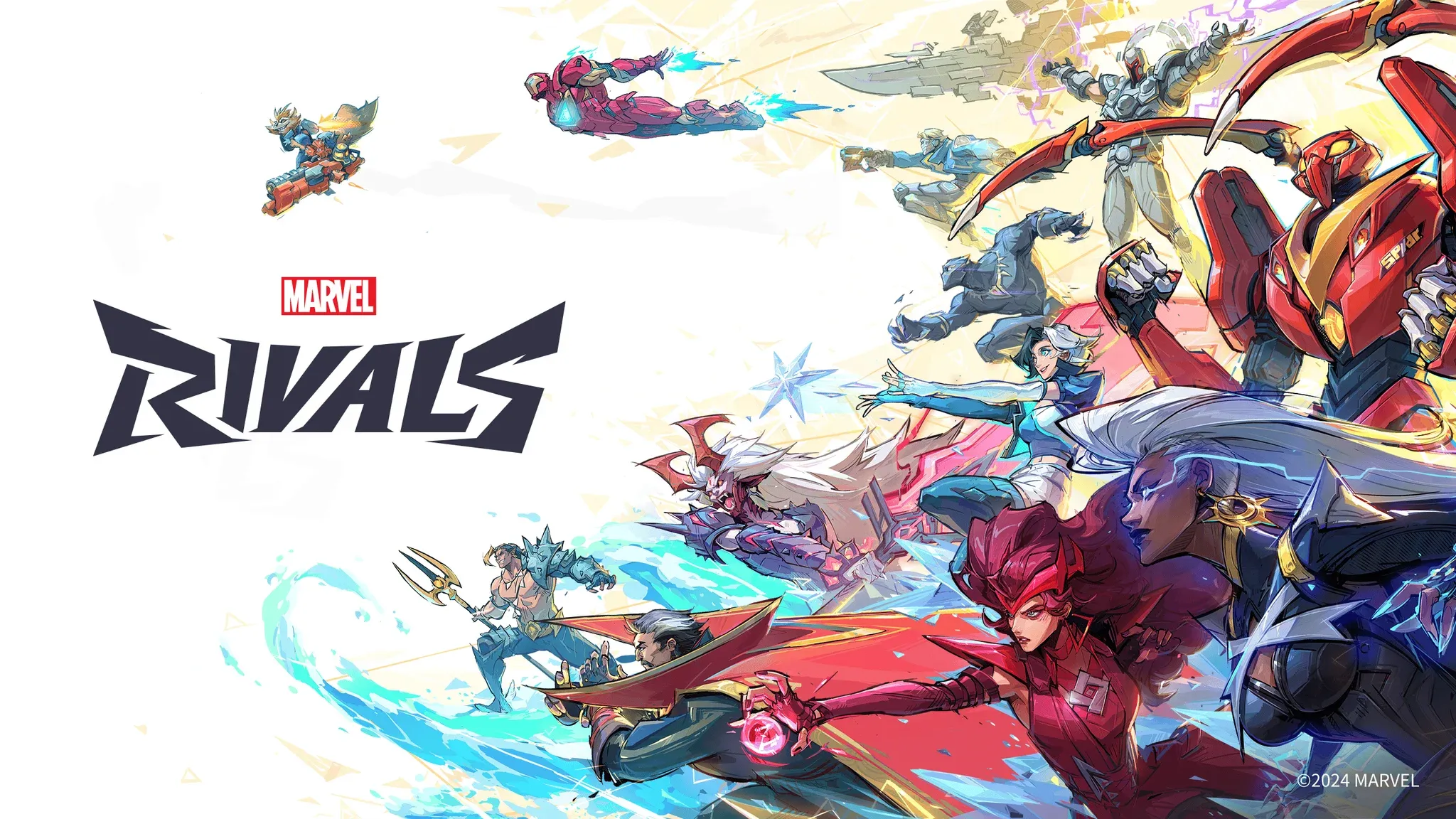 Marvel Rivals 第10赛季发布日期、英雄及段位重置详解