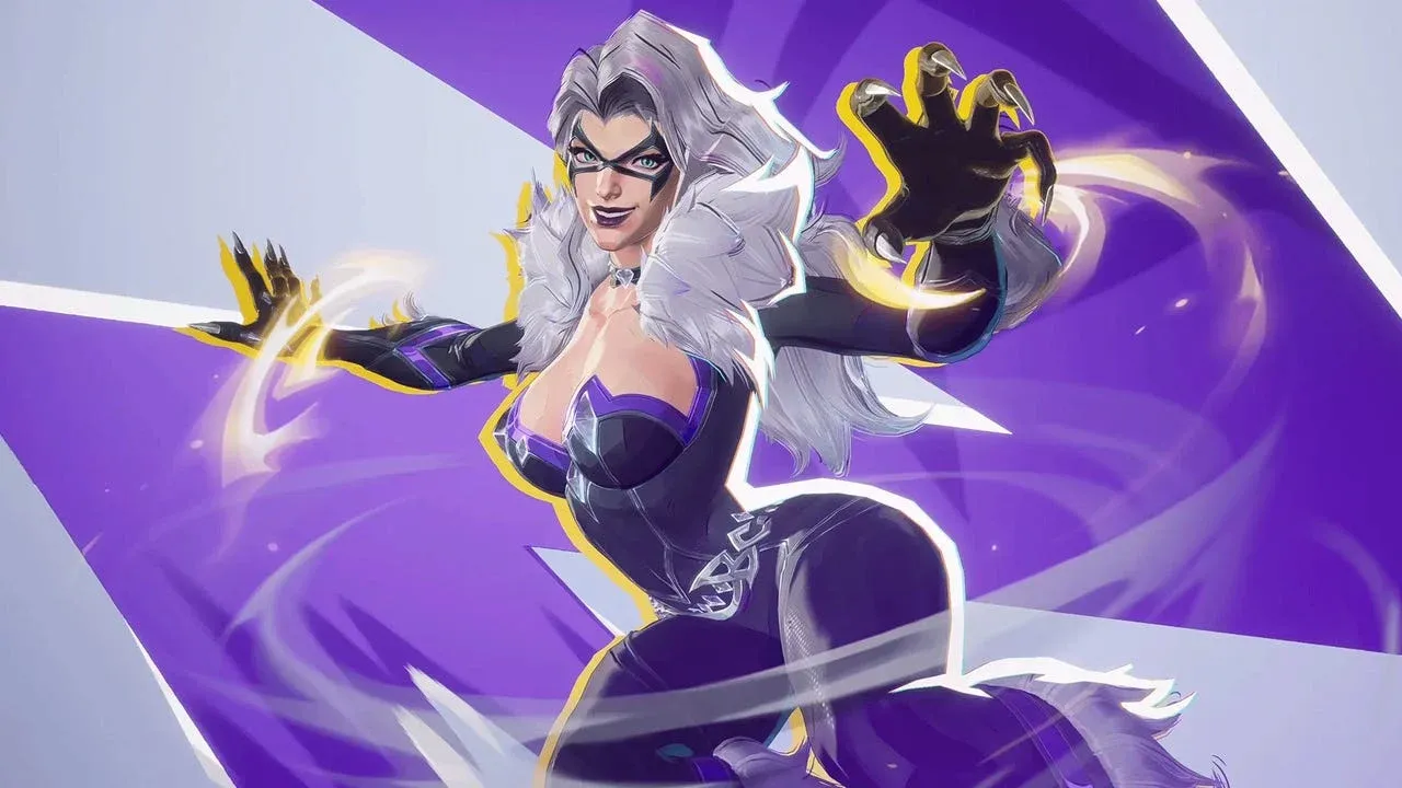 Marvel Rivals Season 7.5 Patch Notes: Black Cat and New Modes | GAMES.GG