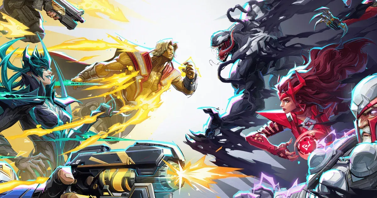 Cat Rivals Marvel Rivals Season 7: New Heroes, Buffs, Nerfs & Changes | GAMES.GG