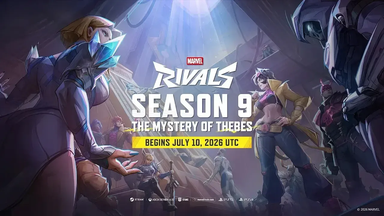 Marvel Rivals Season 9 Balance Overhaul Affects 80% of Roster