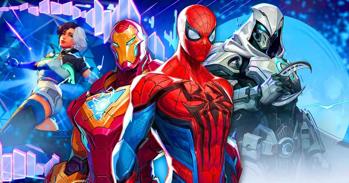 Marvel Rivals Season 9 Battle Pass: Every Skin and Reward Explained