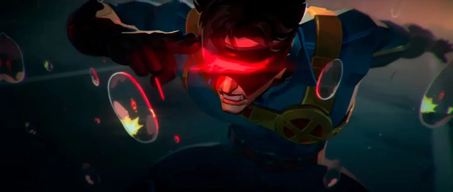 Cyclops arrives in Season 8.5