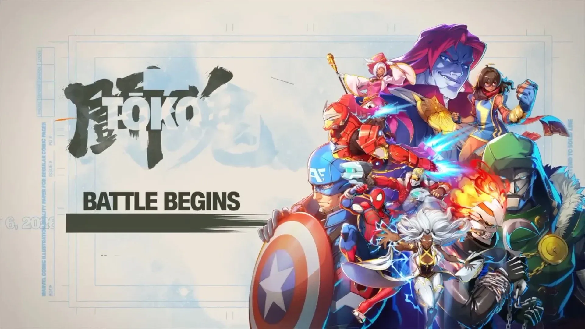 Marvel Tokon: Fighting Souls 初心者向け完全攻略ガイド | GAMES.GG