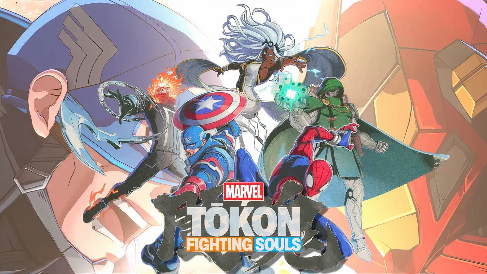 Marvel Tokon: Fighting Souls Ultimate Tier List