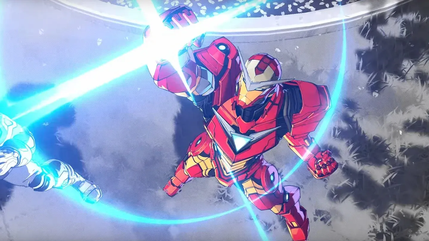 Iron Avenger closes gaps fast