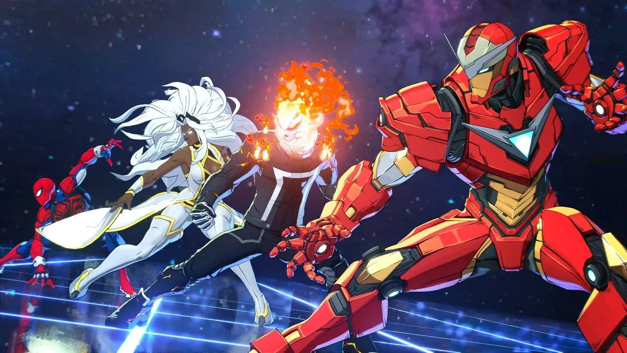 Marvel Tokon: Fighting Souls Guide: How to Unlock All Costume Colors