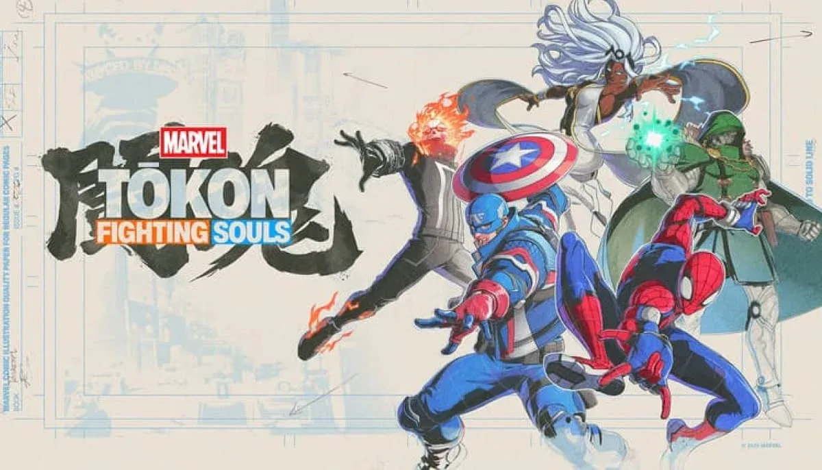 Marvel Tōkon: Fighting Souls Blocked in 132 Countries Over PSN Requirement