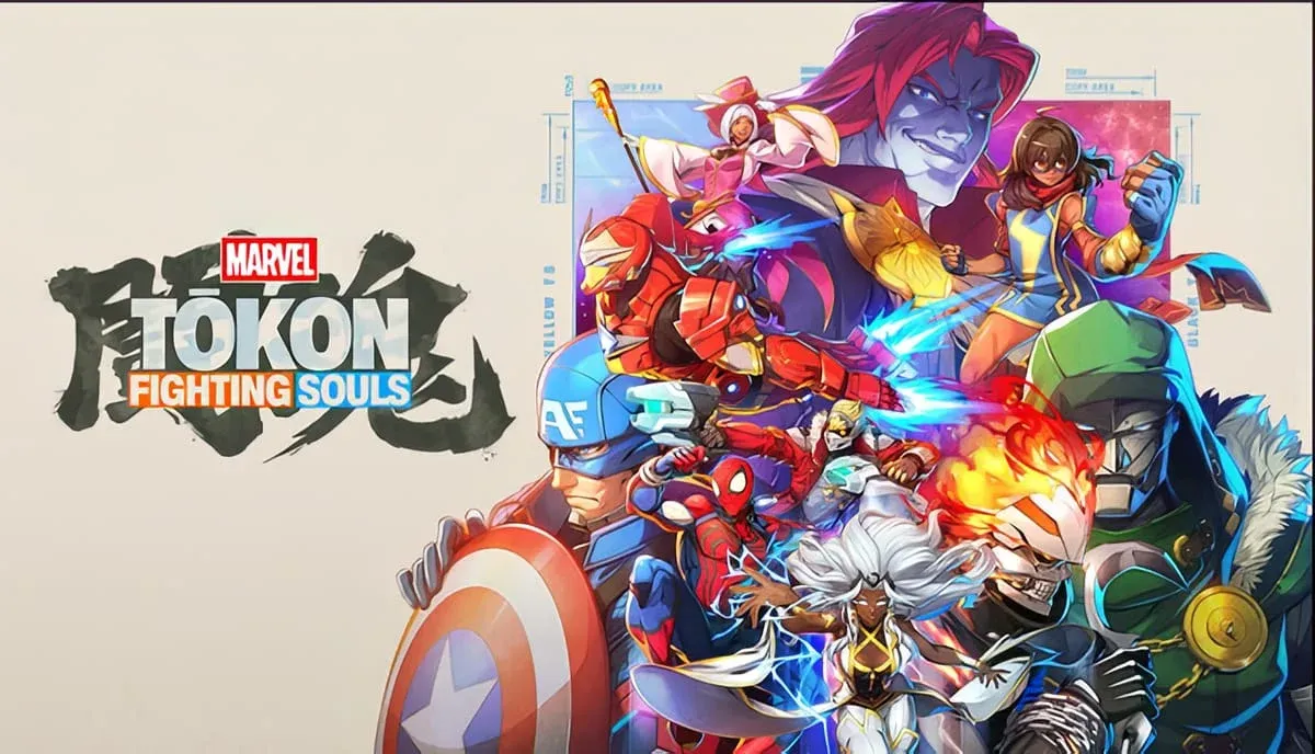 Marvel Tokon PC Performance Patch Fixes Stuttering and Crashes