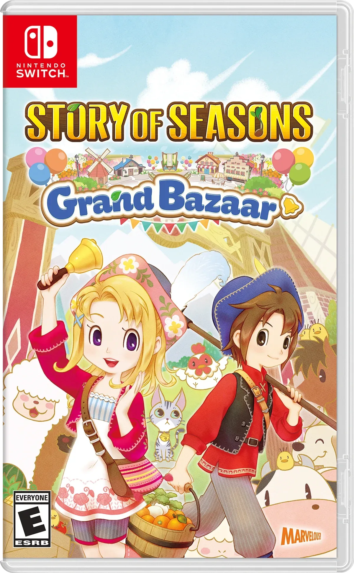 Marvelous Ends Six-Year Tencent Deal, Story of Seasons Mobile Cancelled