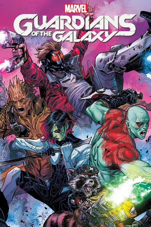 Marvel's Guardians of the Galaxy