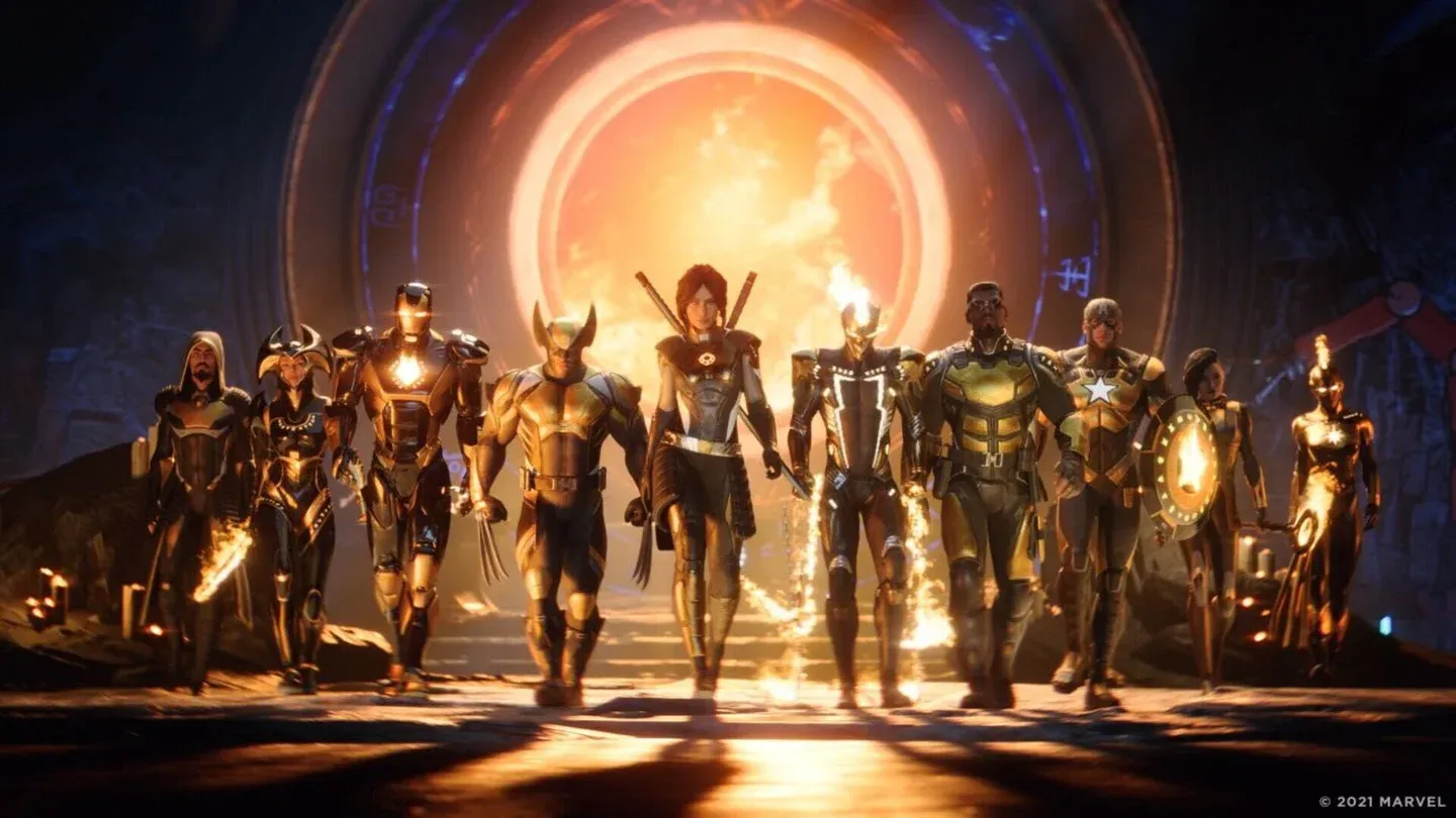 Marvel's Midnight Suns Gallery 2