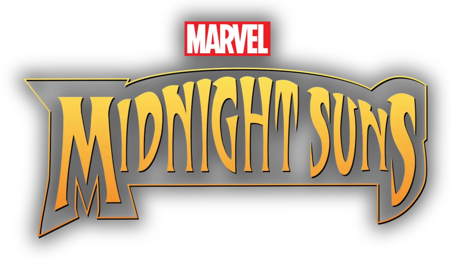 Marvel's Midnight Suns Logo