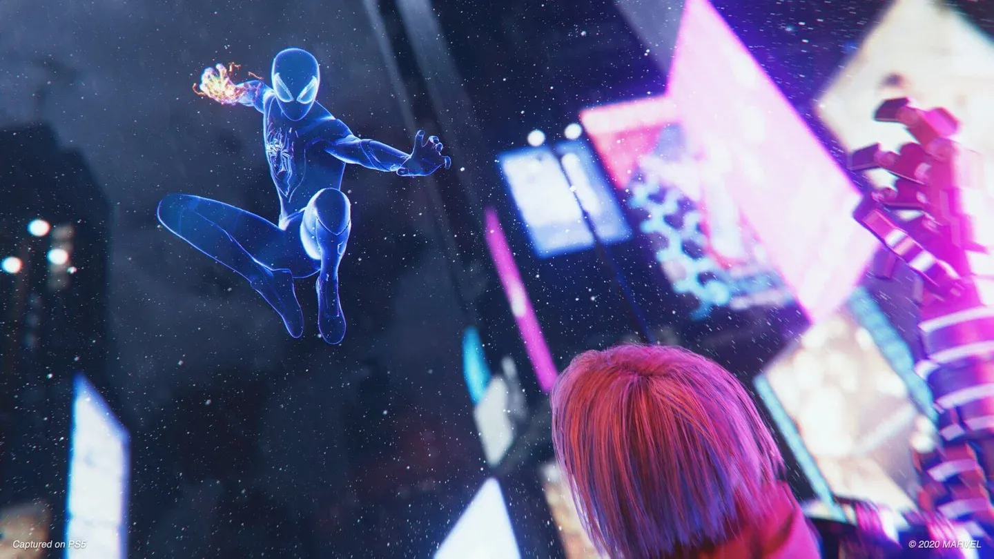 Marvel's Spider-Man: Miles Morales Gallery 1