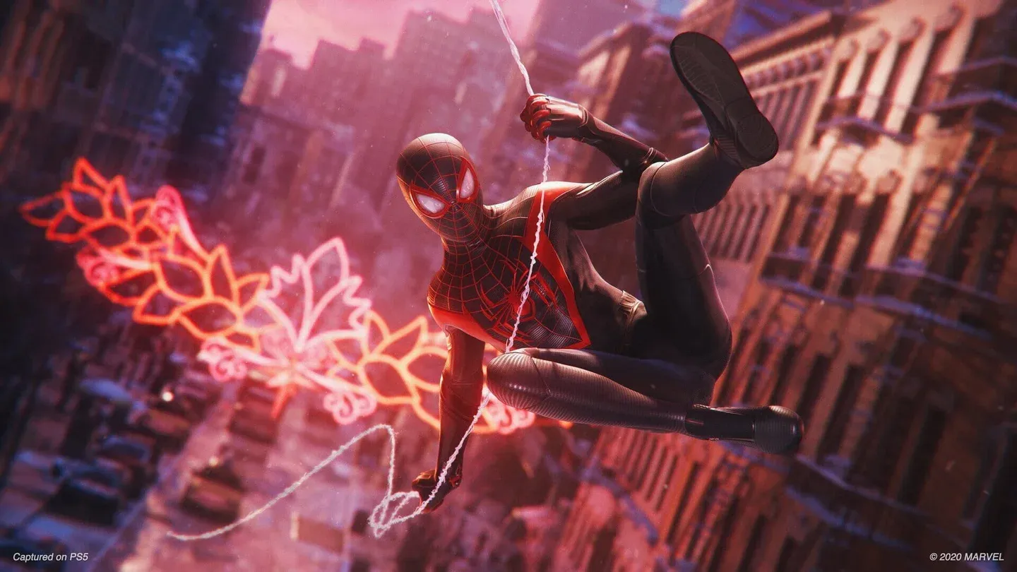 Marvel's Spider-Man: Miles Morales Gallery 2
