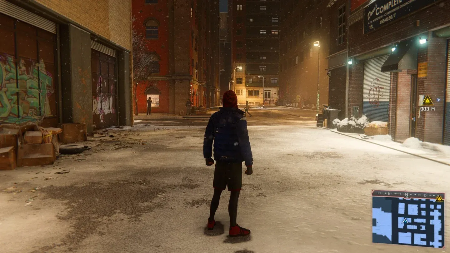 Marvel's Spider-Man: Miles Morales Gallery 3