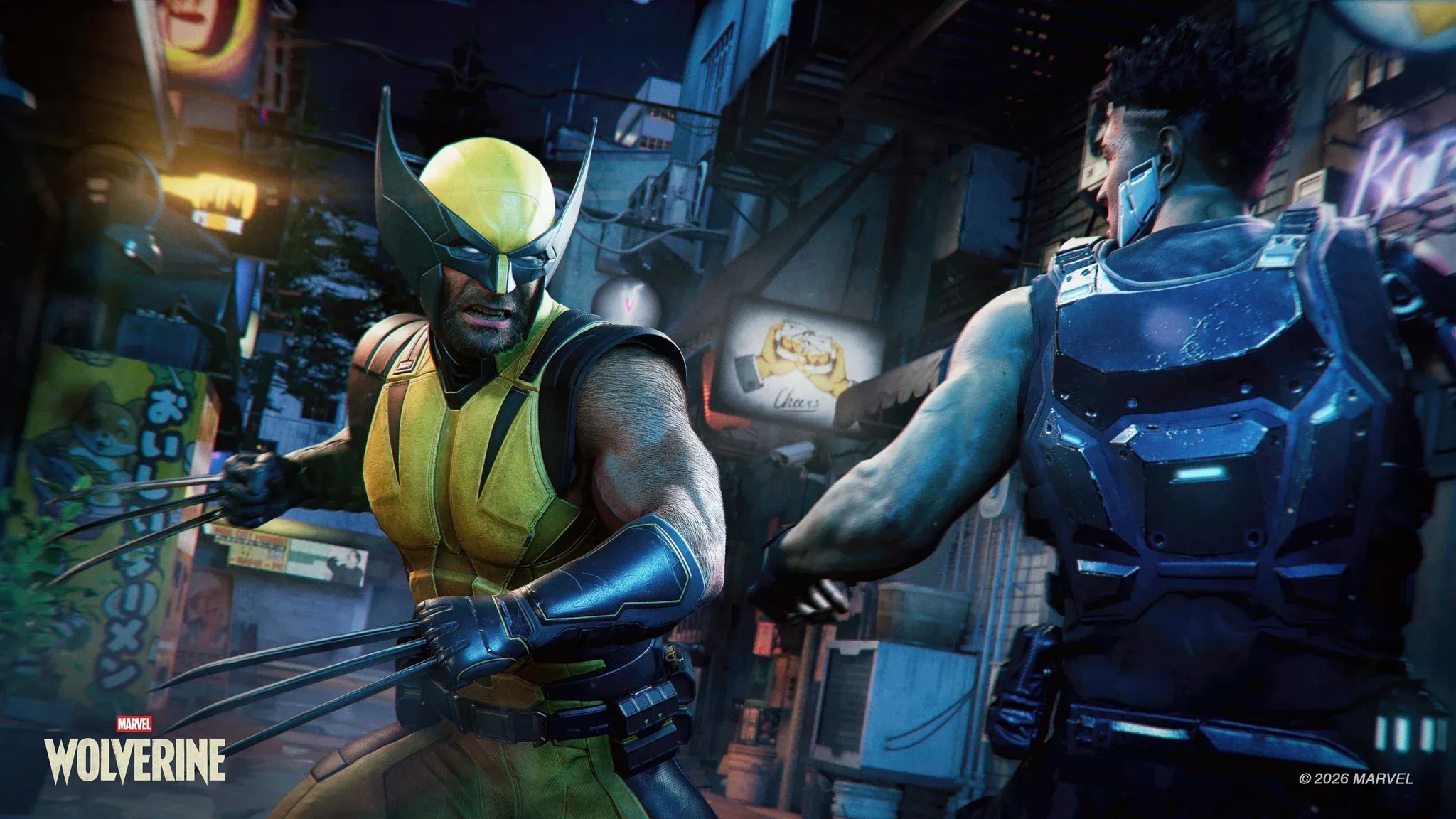 Marvel's Wolverine PS5 | Gameplay, Release & Trailer