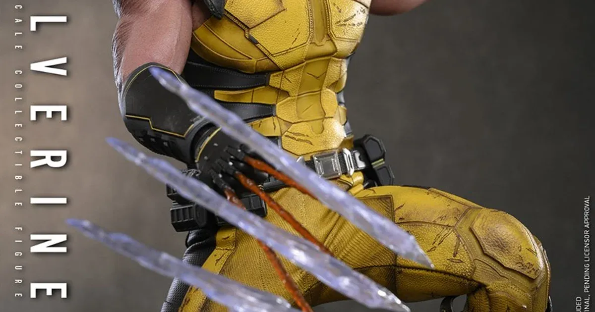 Wolverine Sixth Scale Figure by Hot Toys | Sideshow Collectibles - Social