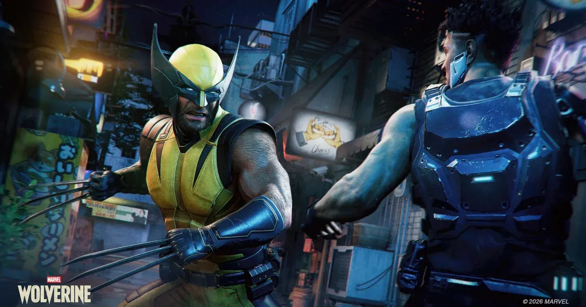 Computer Leptup Marvel's Wolverine sera-t-il disponible sur PC