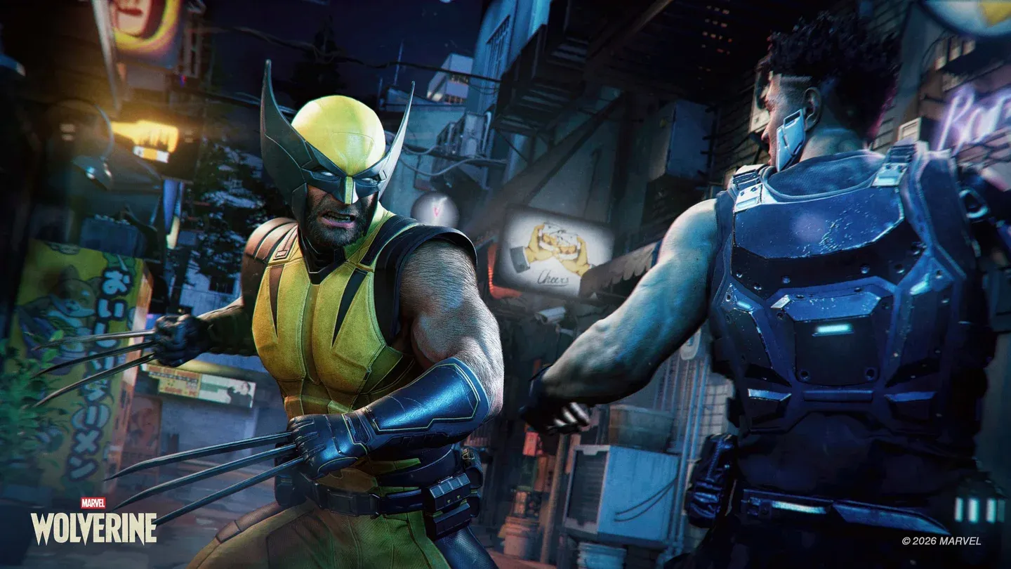 Marvel's Wolverine PS5 exclusive
