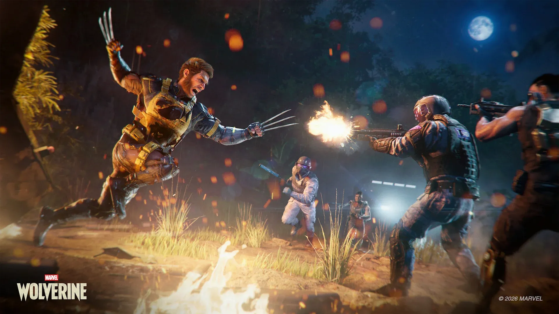 Marvel's Wolverine Rage Tiers and Combat System Explained