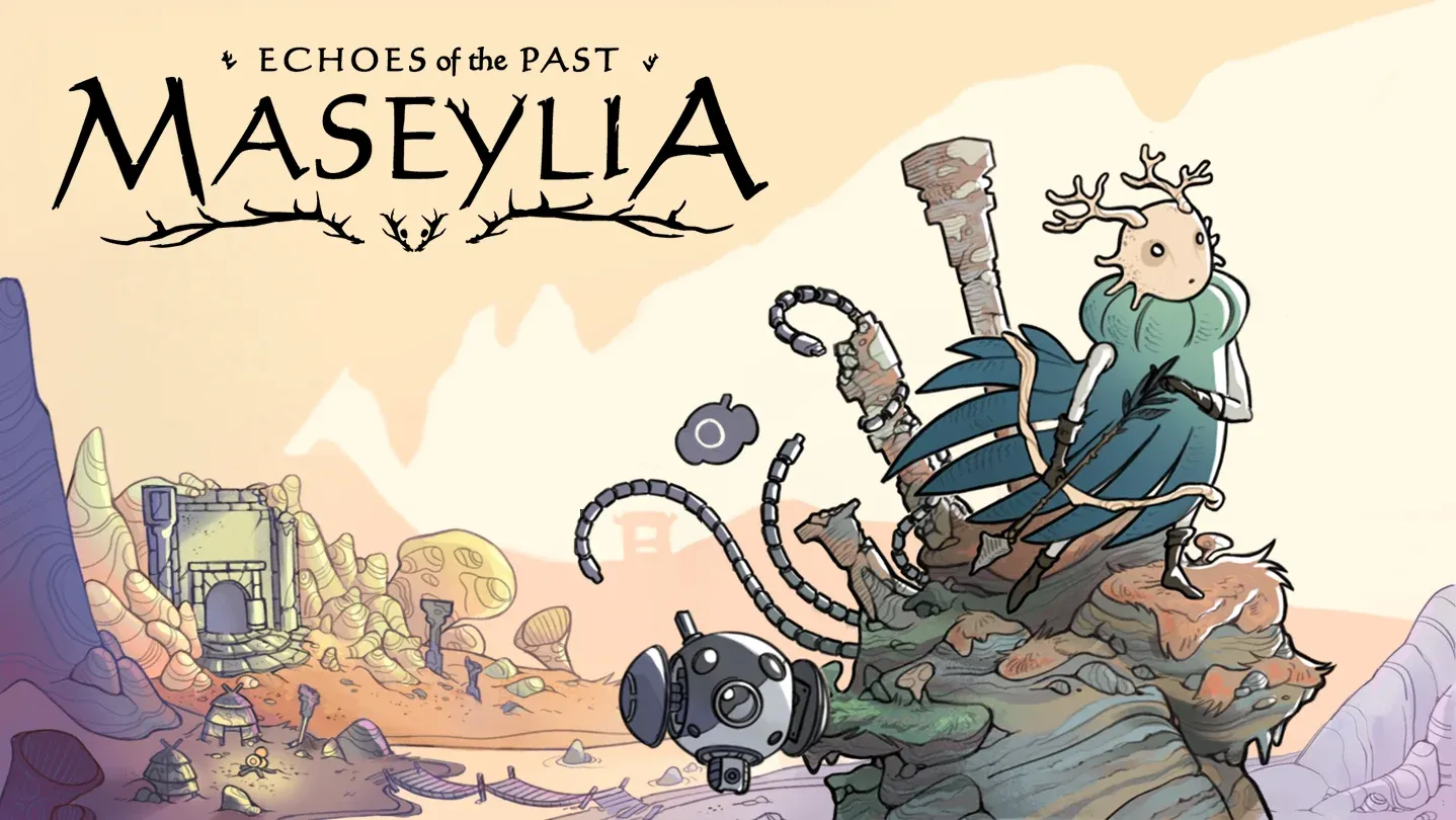 Maseylia : Echoes of the Past Banner