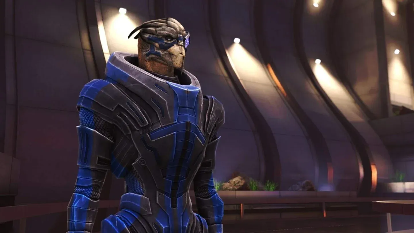 Mass Effect Legendary Edition：伝説の三部作が蘇る