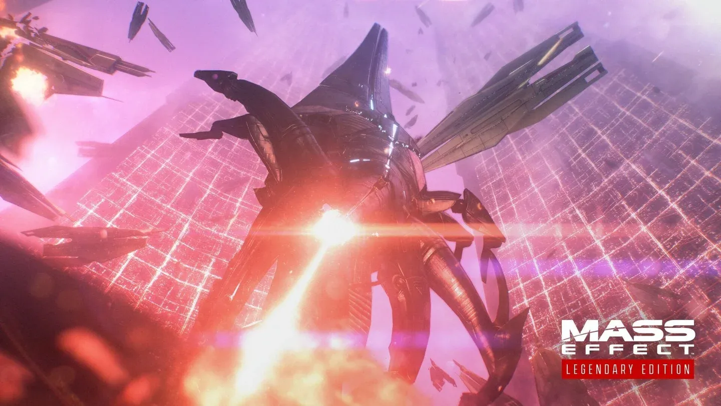 Mass Effect Legendary Edition：伝説の三部作が蘇る