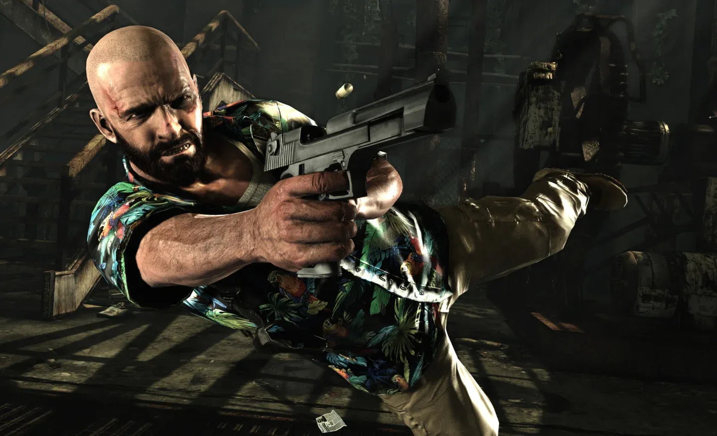 Max Payne 3 Gallery 1