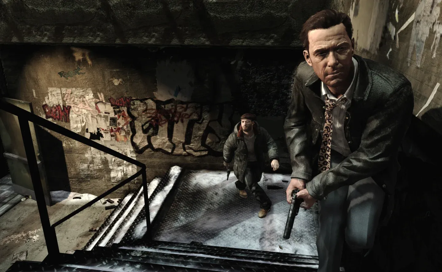 Max Payne 3 Gallery 2