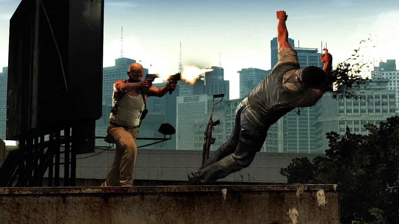 Max Payne 3 Gallery 8