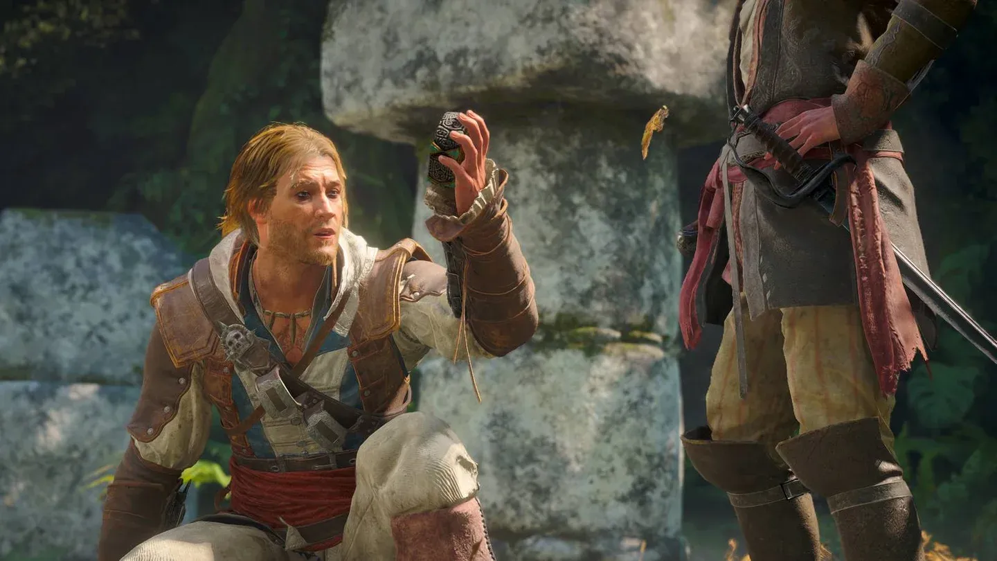 The Mayan Armor reward