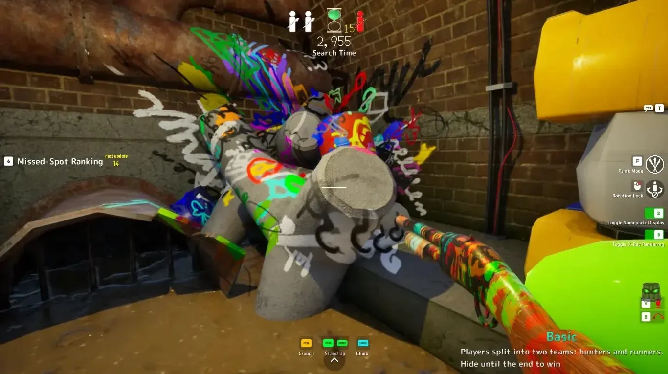 Infection mode seeker coordination