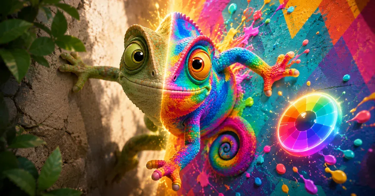 Meccha Chameleon Tips to Win as Hider or Seeker | GAMES.GG