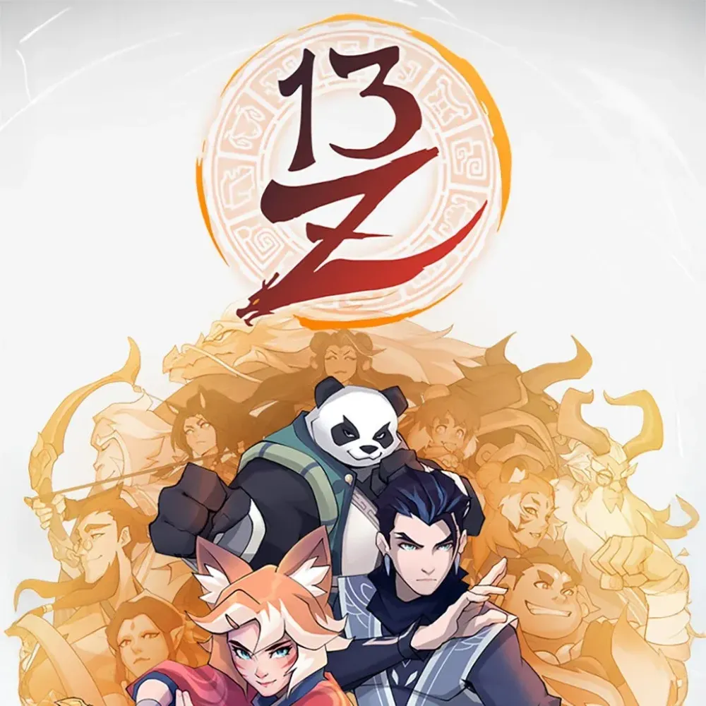 13Z: The Zodiac Trials - Ação Roguelike! | GAMES.GG