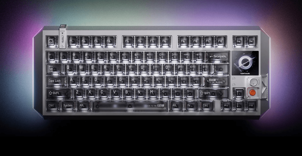 Review MelGeek Centauri 60/80: Teclado Hall Effect 2026 | GAMES.GG