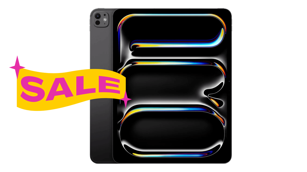 Apple 13-Inch M5 iPad Pro Lowest Price on Amazon | GAMES.GG