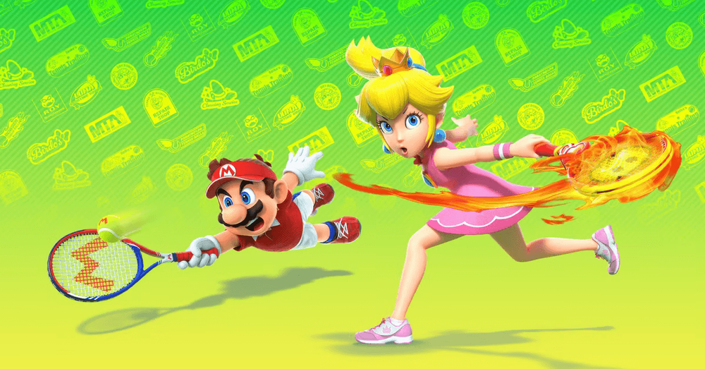 Mario Tennis Fever Best Characters for Singles and Doubles | GAMES.GG